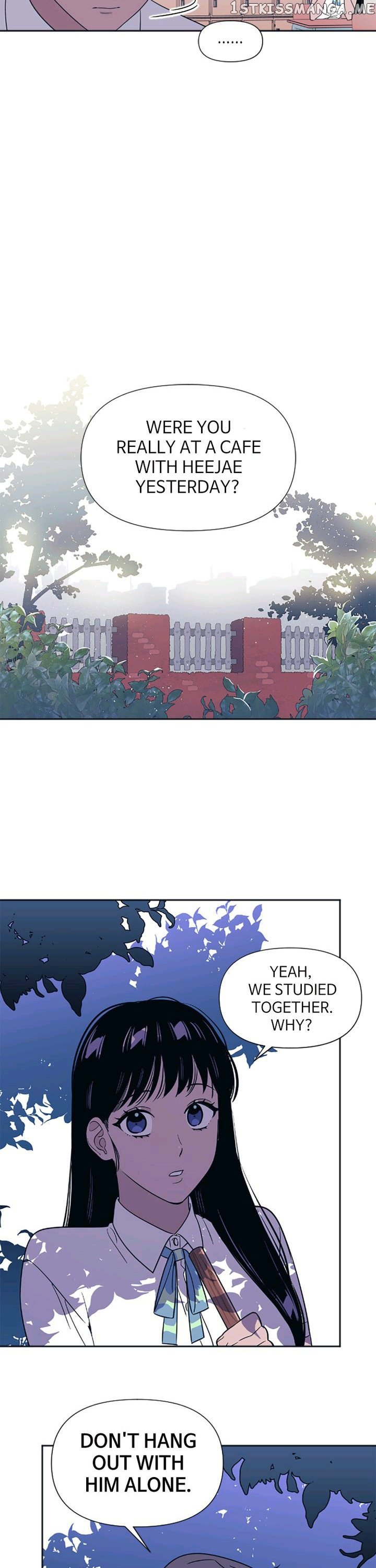 The Butterfly Girl chapter 27 - page 6