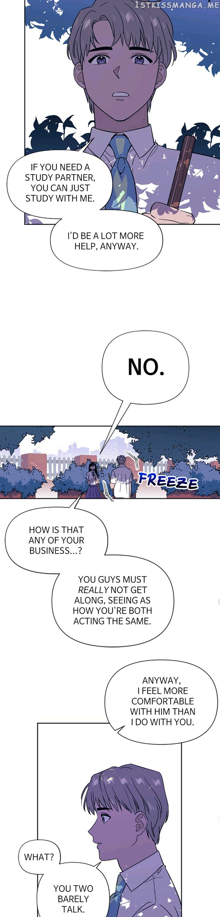 The Butterfly Girl chapter 27 - page 7