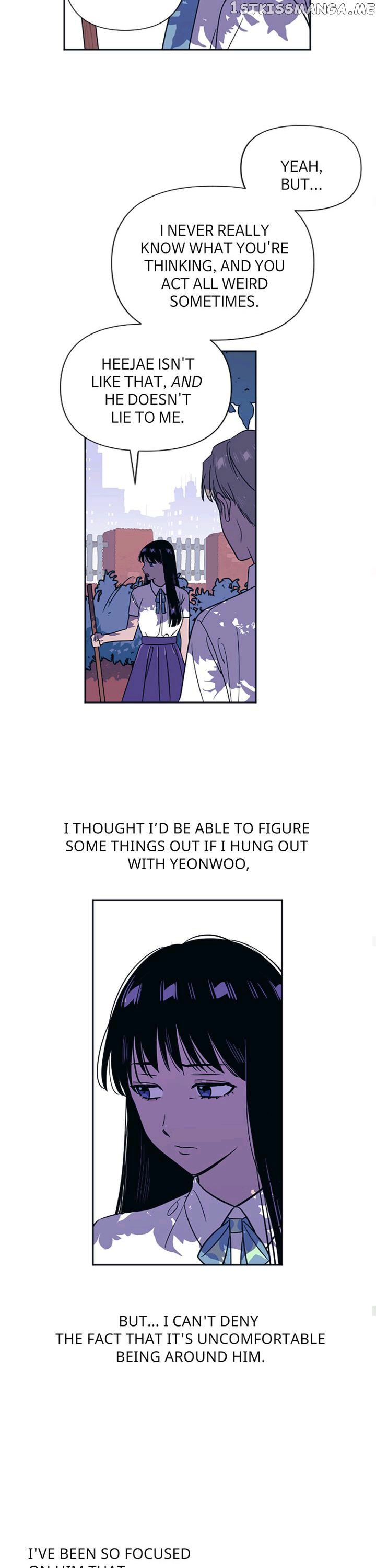 The Butterfly Girl chapter 27 - page 8