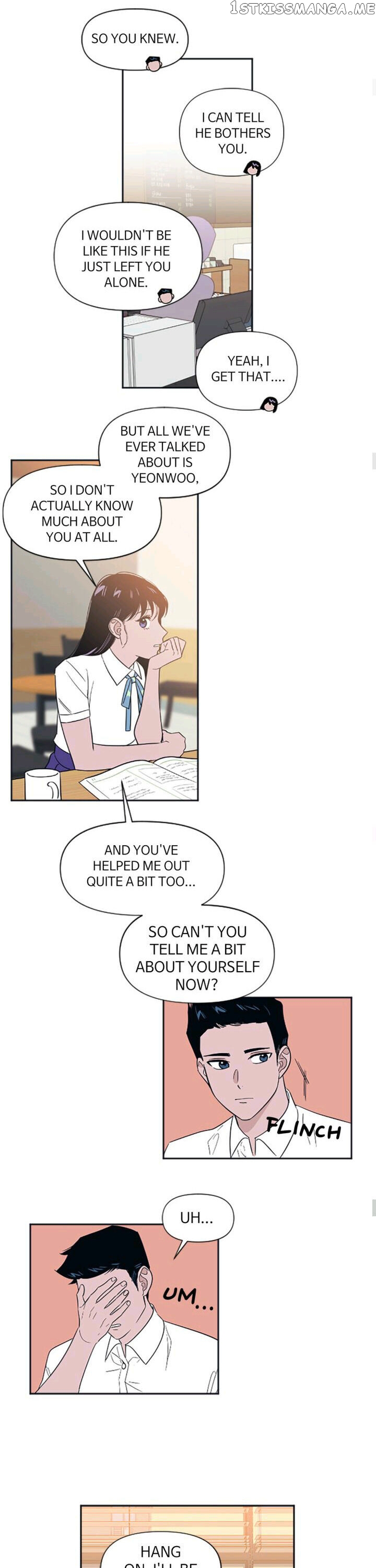 The Butterfly Girl chapter 26 - page 10