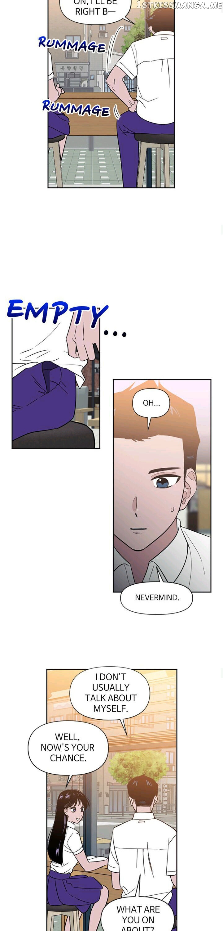 The Butterfly Girl chapter 26 - page 11