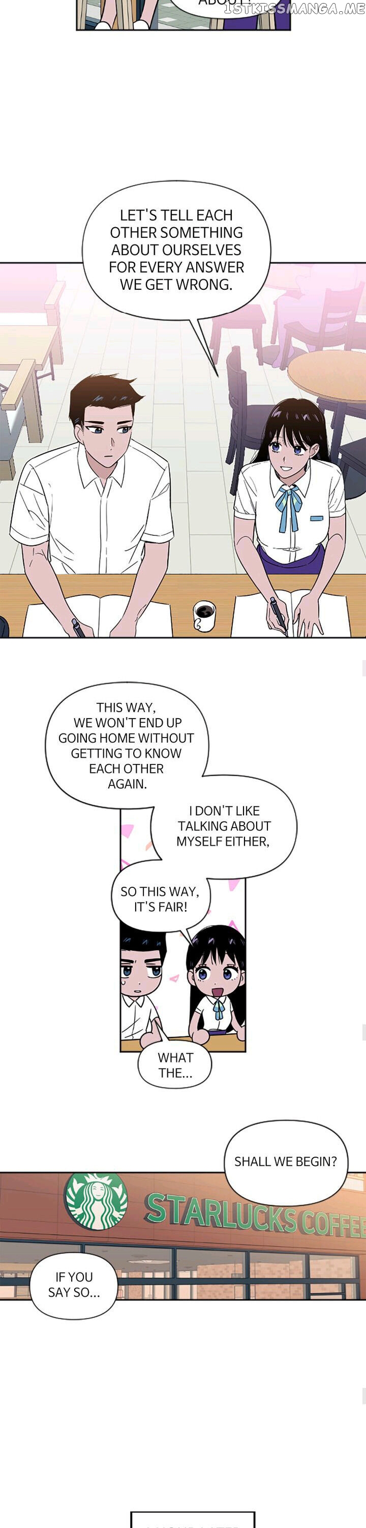 The Butterfly Girl chapter 26 - page 12
