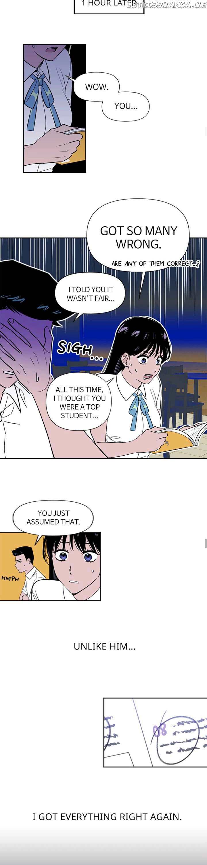 The Butterfly Girl chapter 26 - page 13