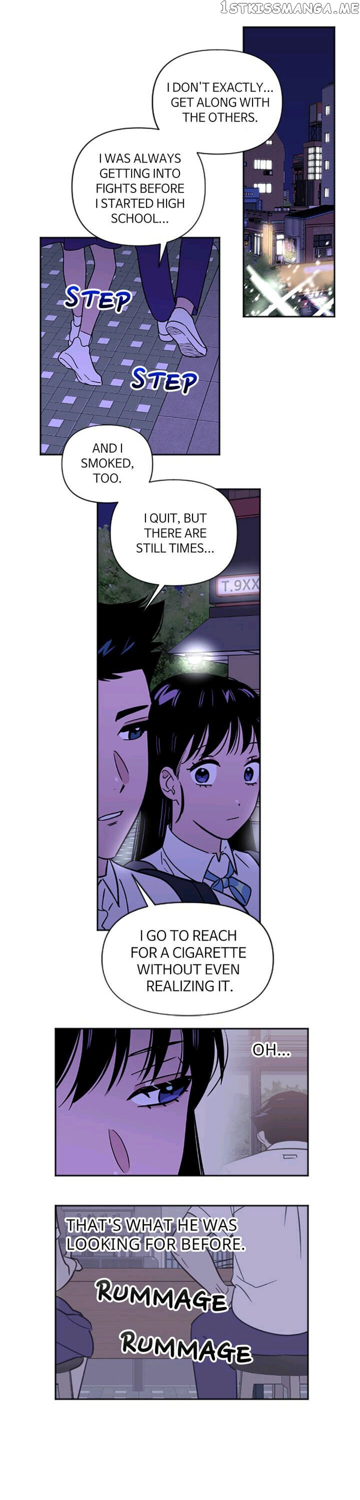 The Butterfly Girl chapter 26 - page 16