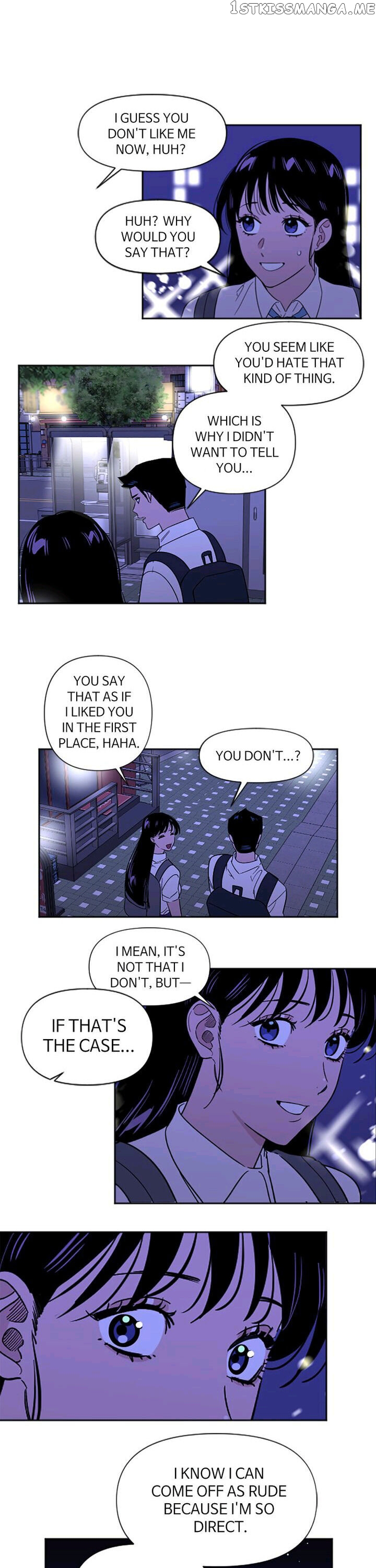 The Butterfly Girl chapter 26 - page 17