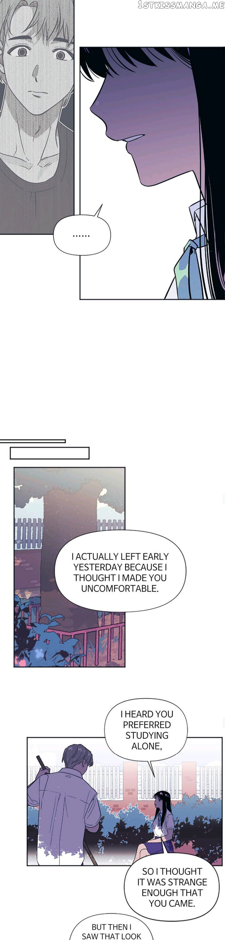 The Butterfly Girl chapter 26 - page 5