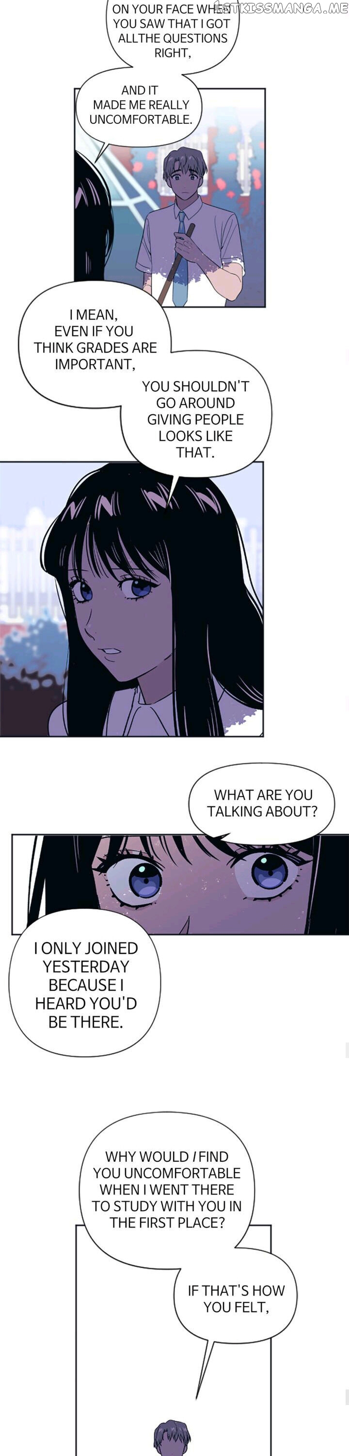 The Butterfly Girl chapter 26 - page 6