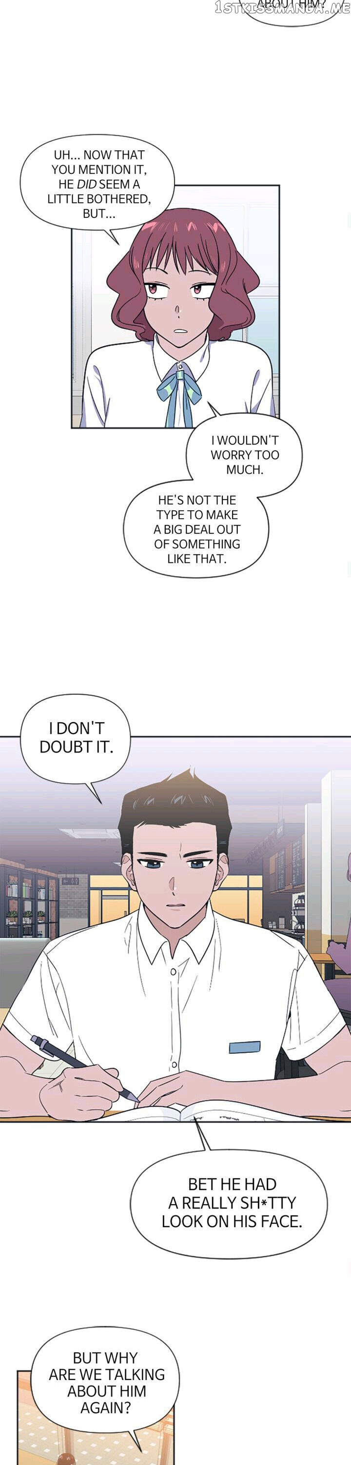 The Butterfly Girl chapter 26 - page 8