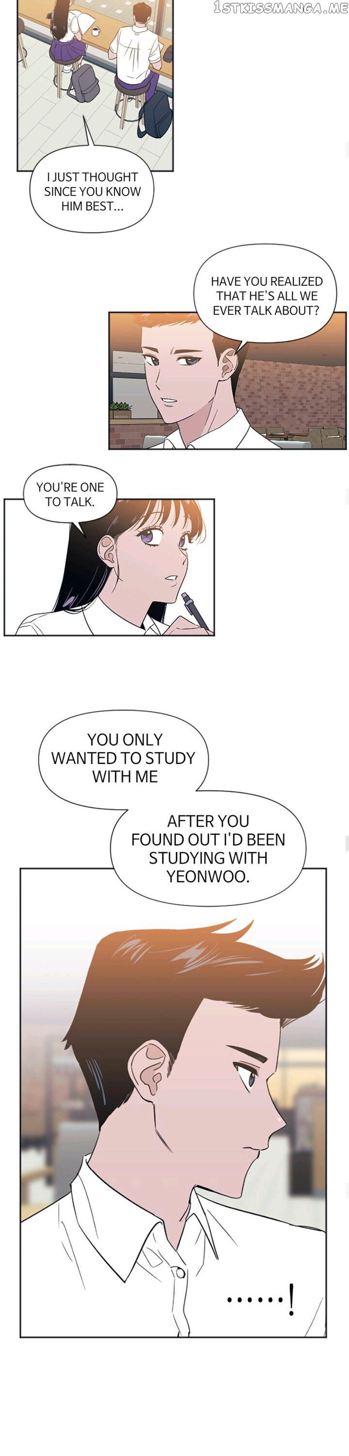 The Butterfly Girl chapter 26 - page 9