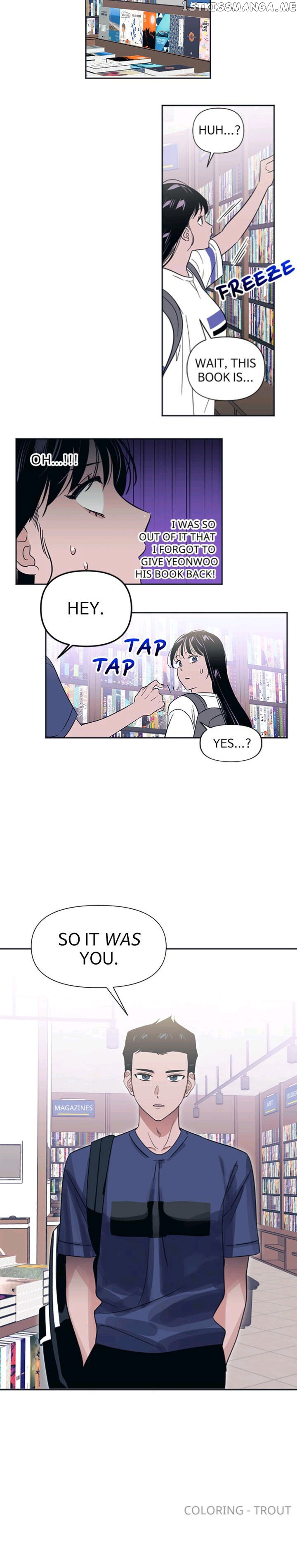 The Butterfly Girl chapter 25 - page 20