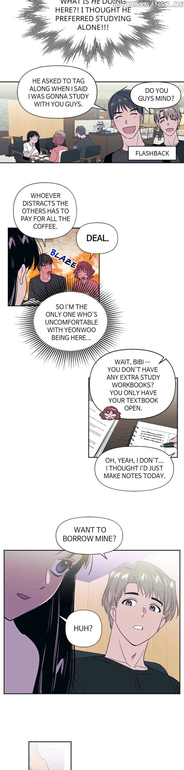 The Butterfly Girl chapter 25 - page 4
