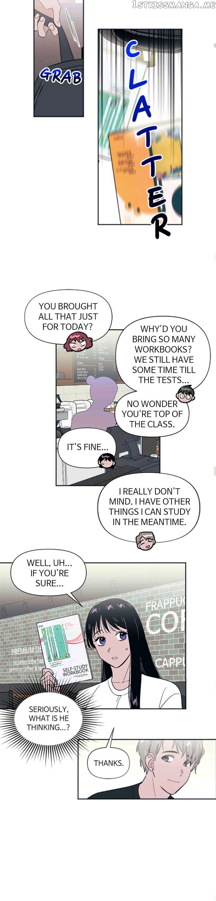 The Butterfly Girl chapter 25 - page 5