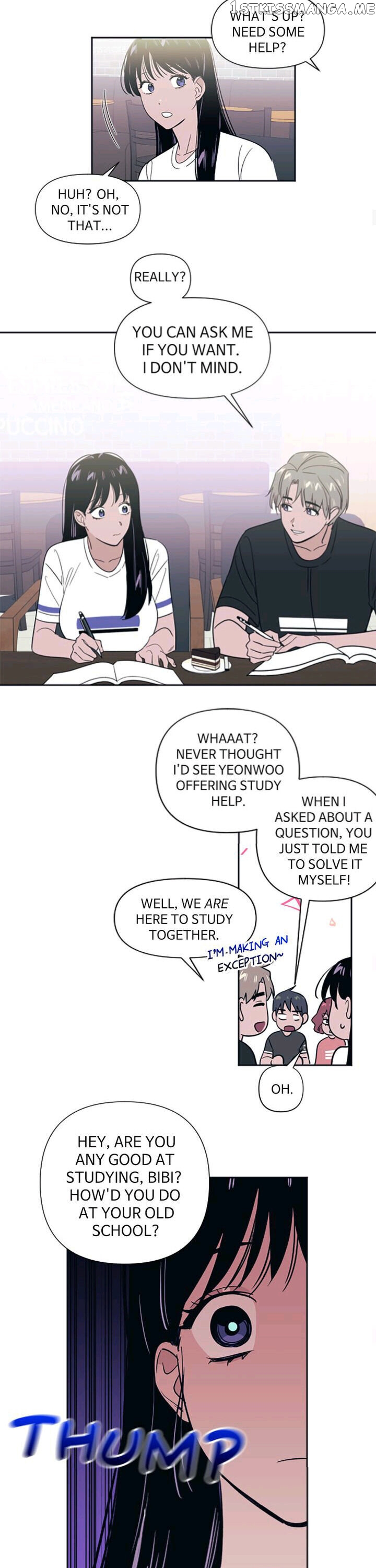 The Butterfly Girl chapter 25 - page 8