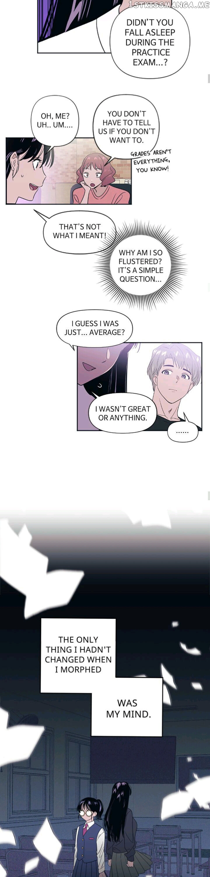 The Butterfly Girl chapter 25 - page 9