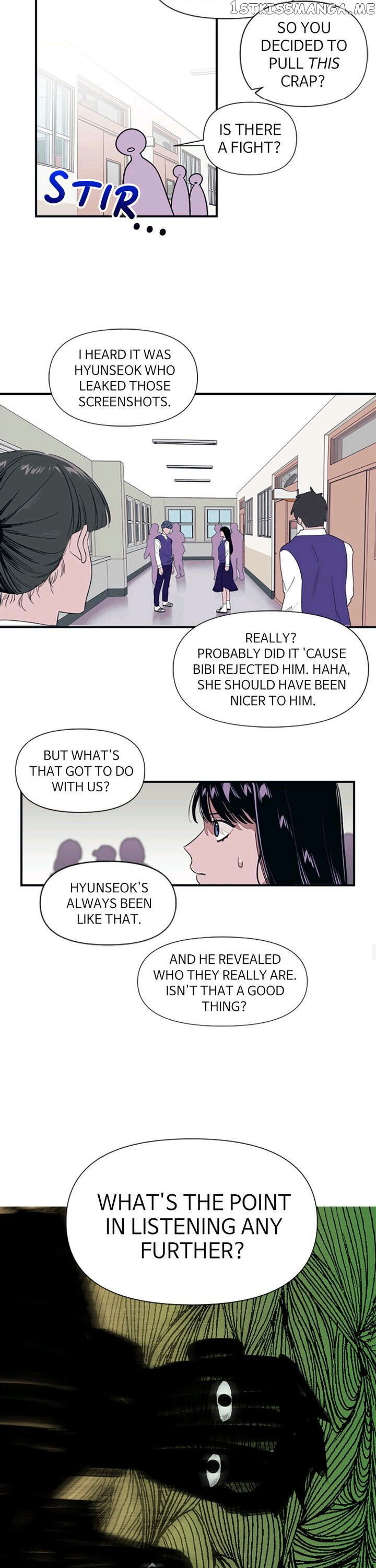 The Butterfly Girl chapter 23 - page 10