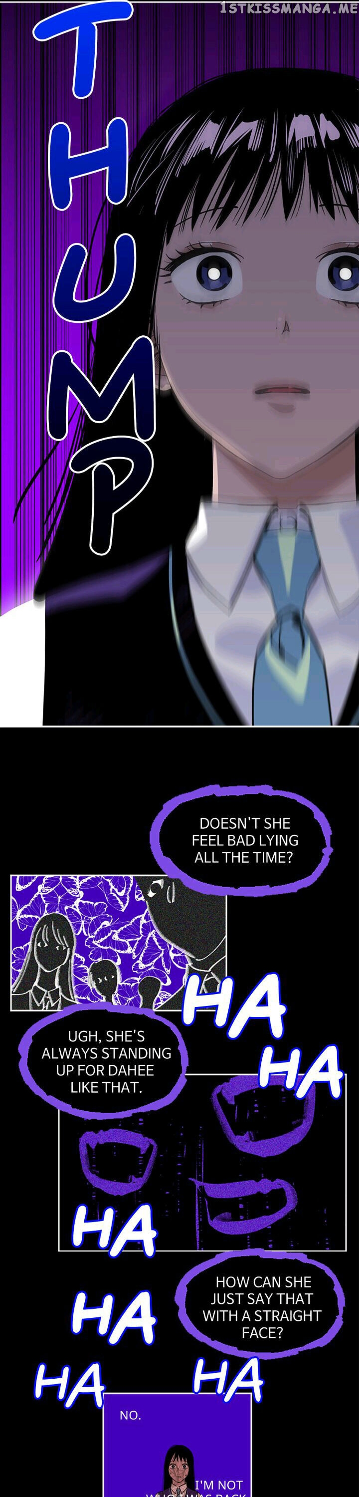 The Butterfly Girl chapter 23 - page 12