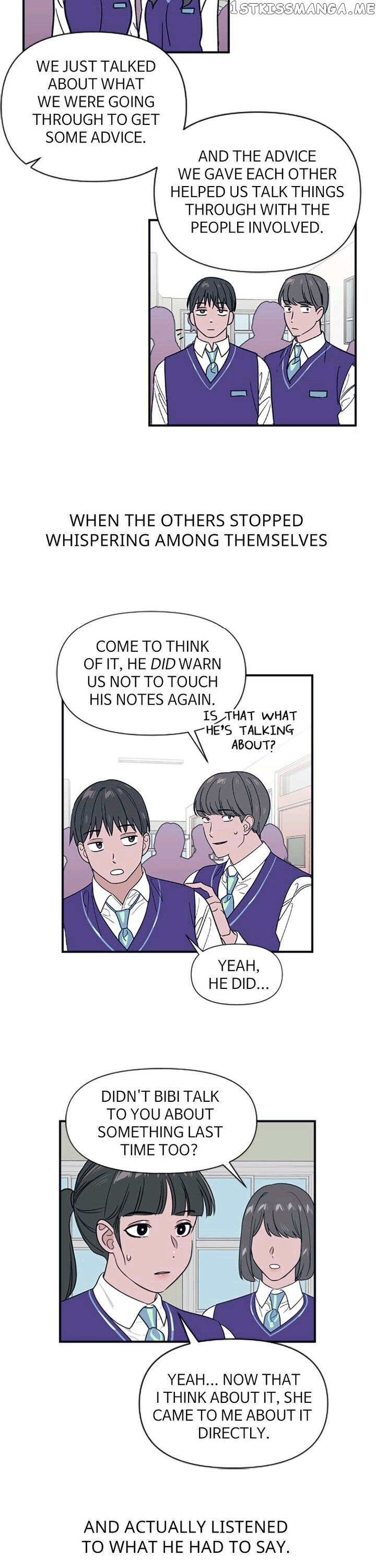 The Butterfly Girl chapter 23 - page 16