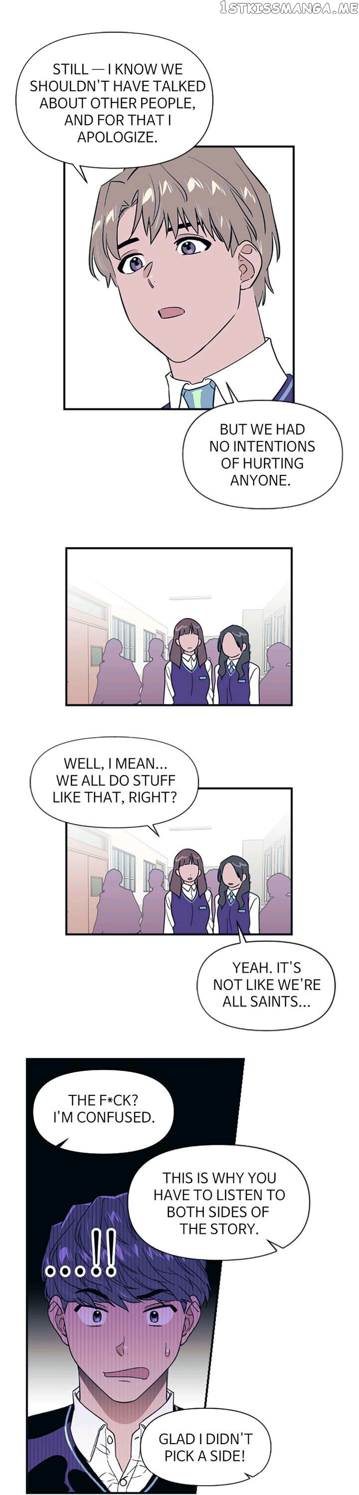 The Butterfly Girl chapter 23 - page 17