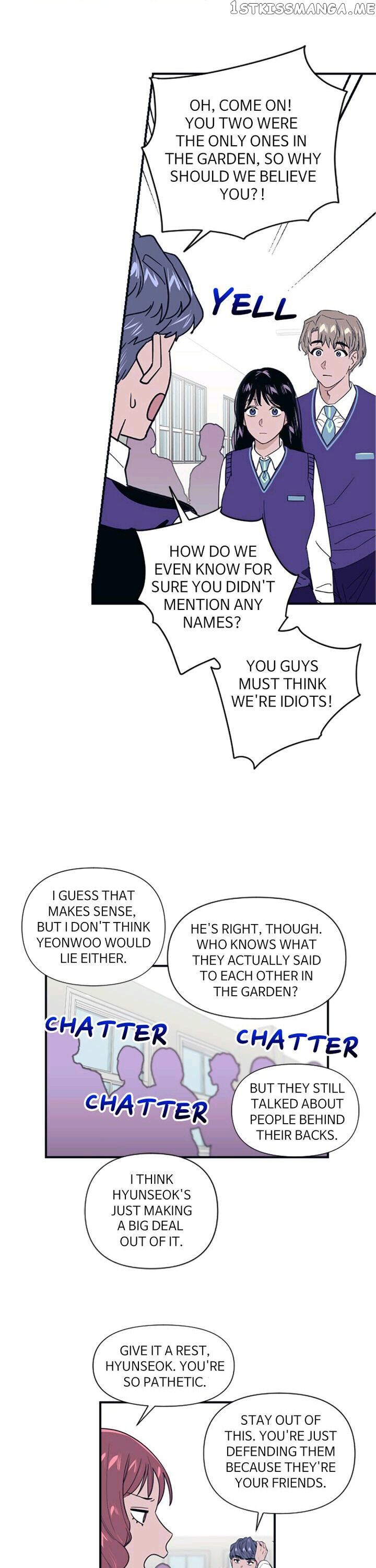 The Butterfly Girl chapter 23 - page 18