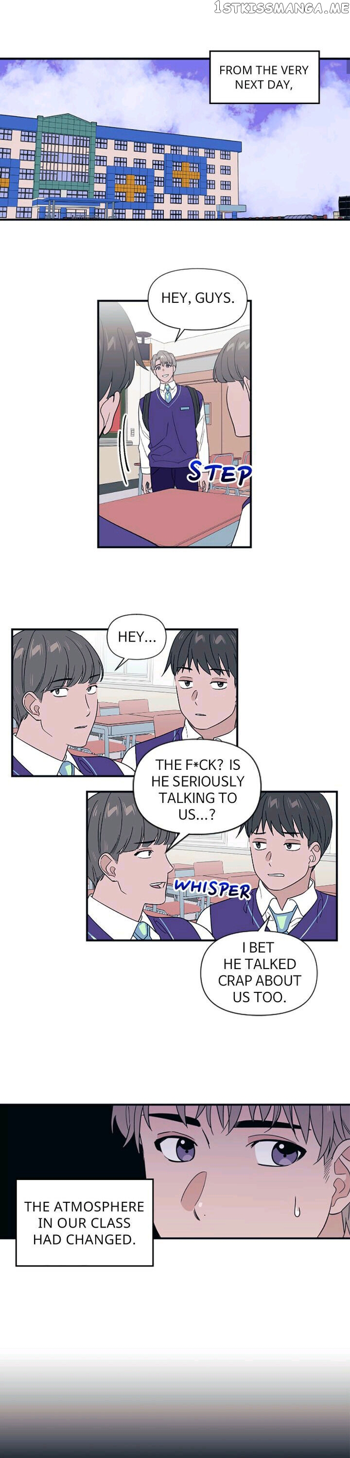 The Butterfly Girl chapter 23 - page 2