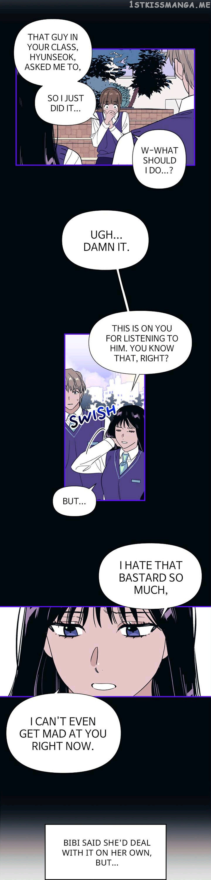 The Butterfly Girl chapter 23 - page 3