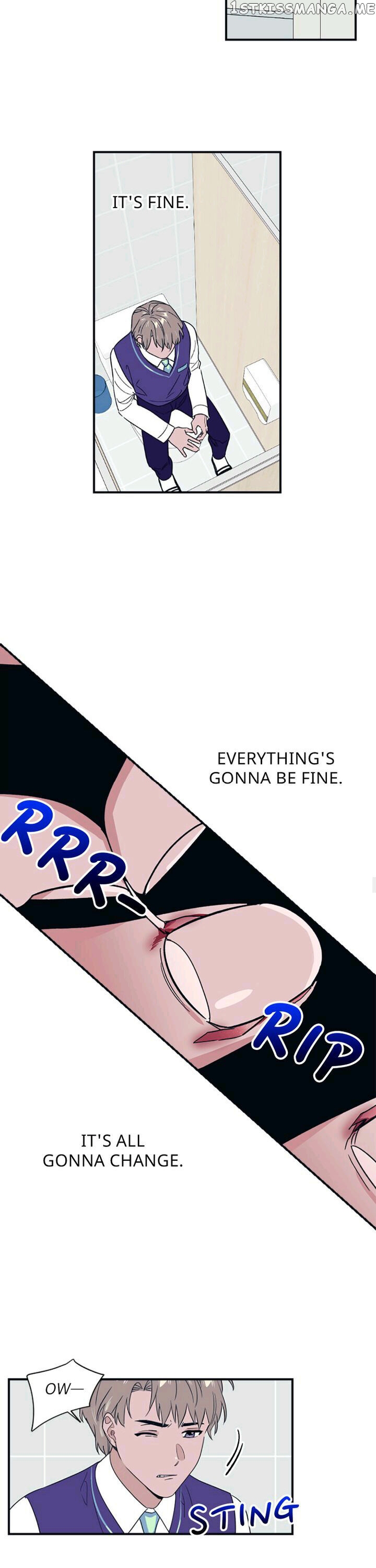 The Butterfly Girl chapter 23 - page 6