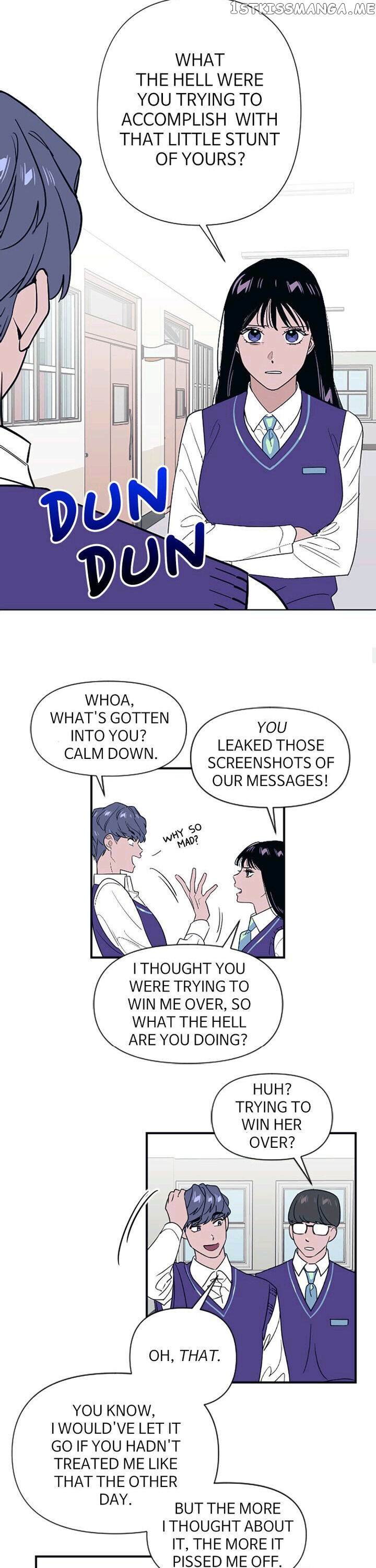 The Butterfly Girl chapter 23 - page 9