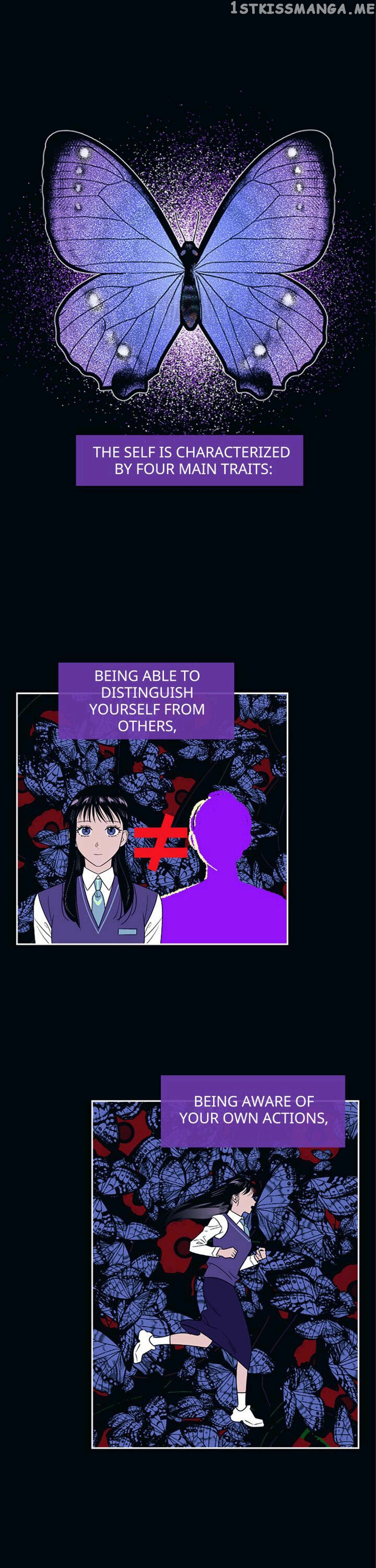The Butterfly Girl chapter 10 - page 1