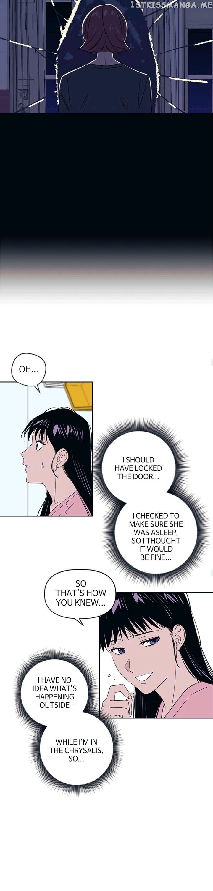 The Butterfly Girl chapter 10 - page 10