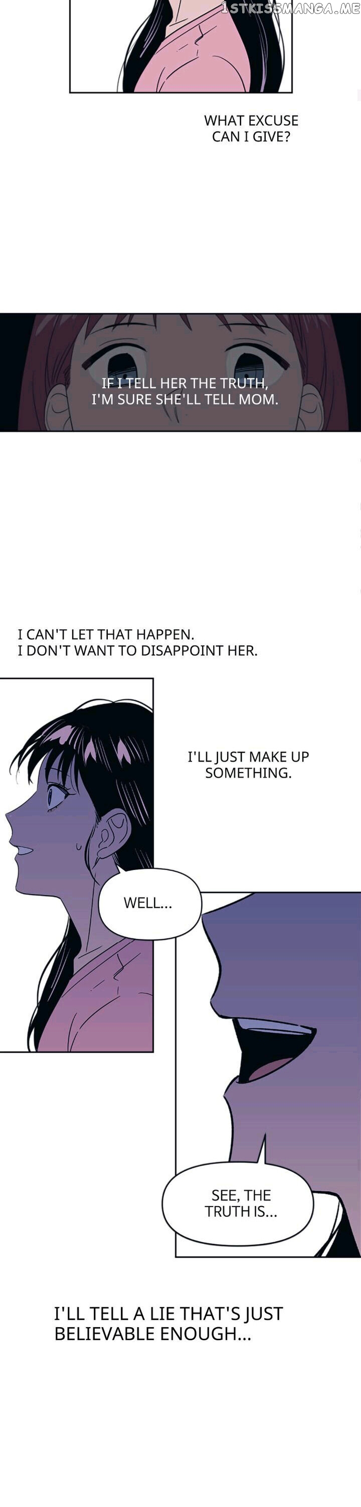 The Butterfly Girl chapter 10 - page 12
