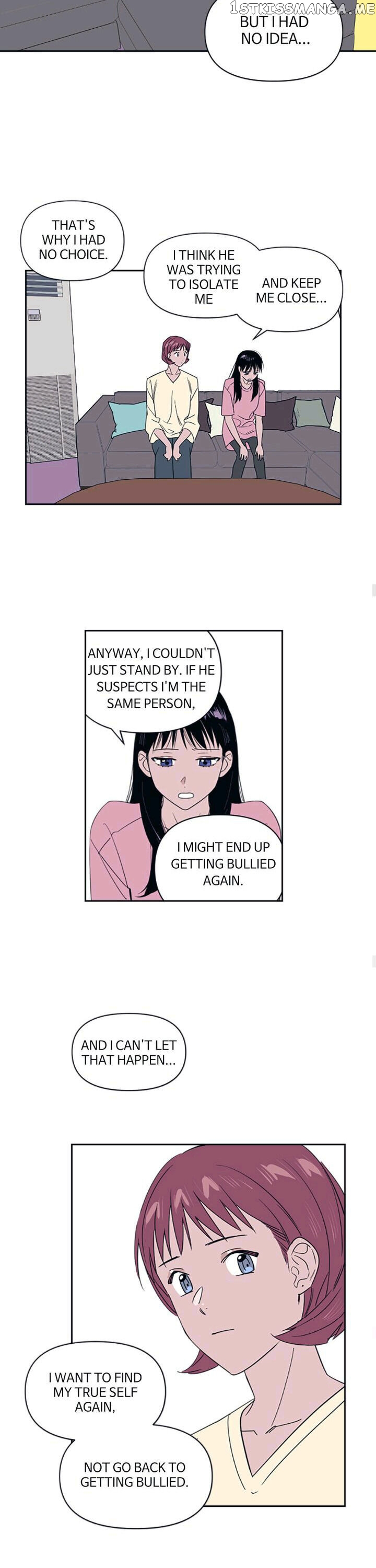 The Butterfly Girl chapter 10 - page 15