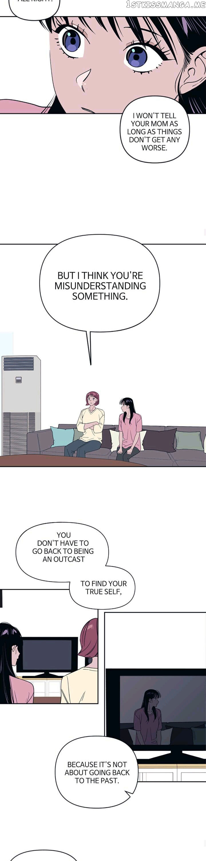 The Butterfly Girl chapter 10 - page 17