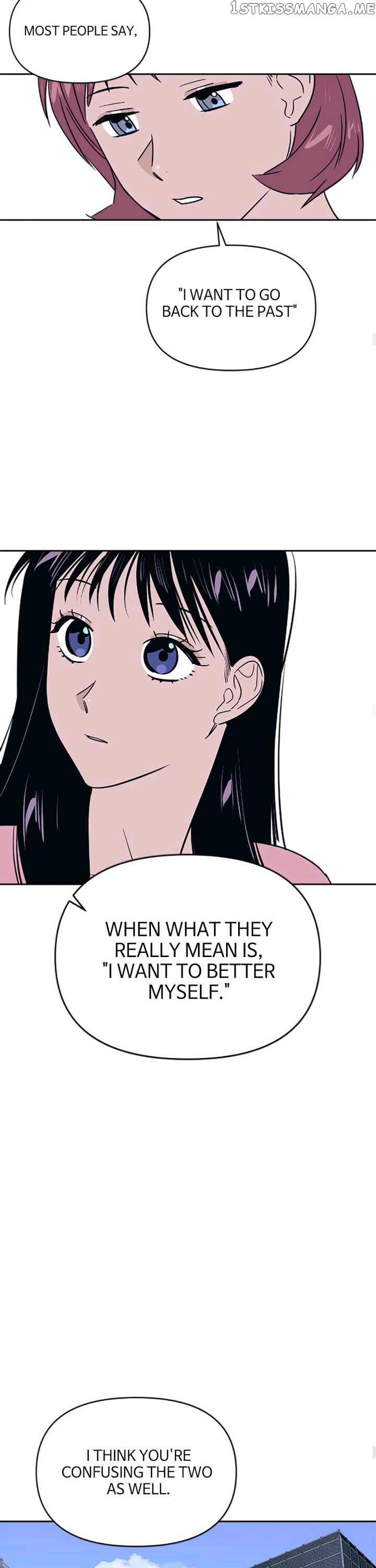 The Butterfly Girl chapter 10 - page 18