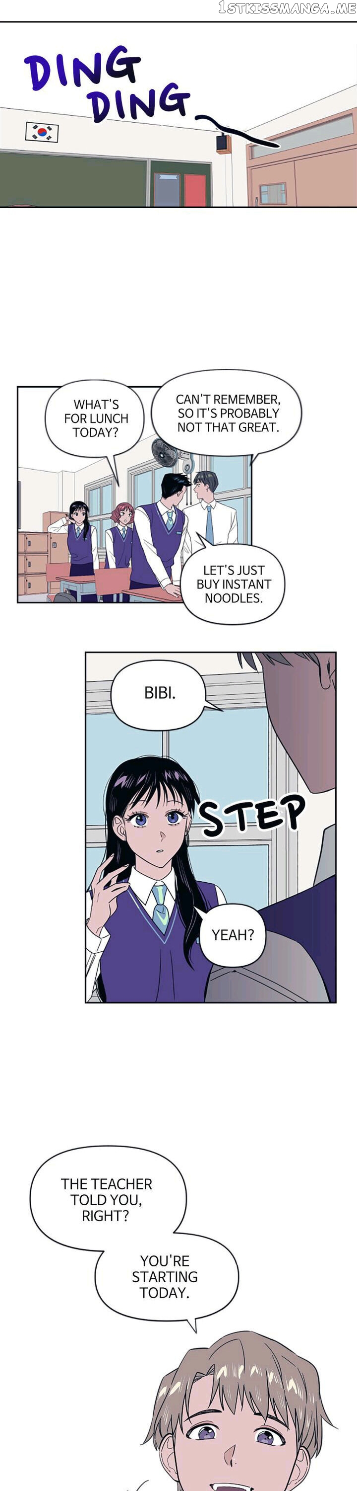 The Butterfly Girl chapter 10 - page 22