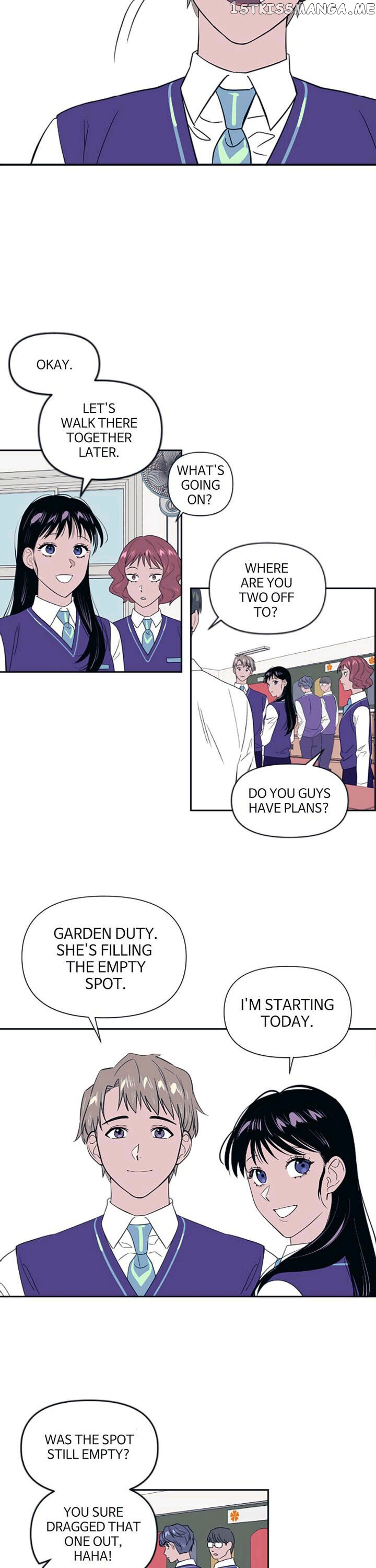 The Butterfly Girl chapter 10 - page 23