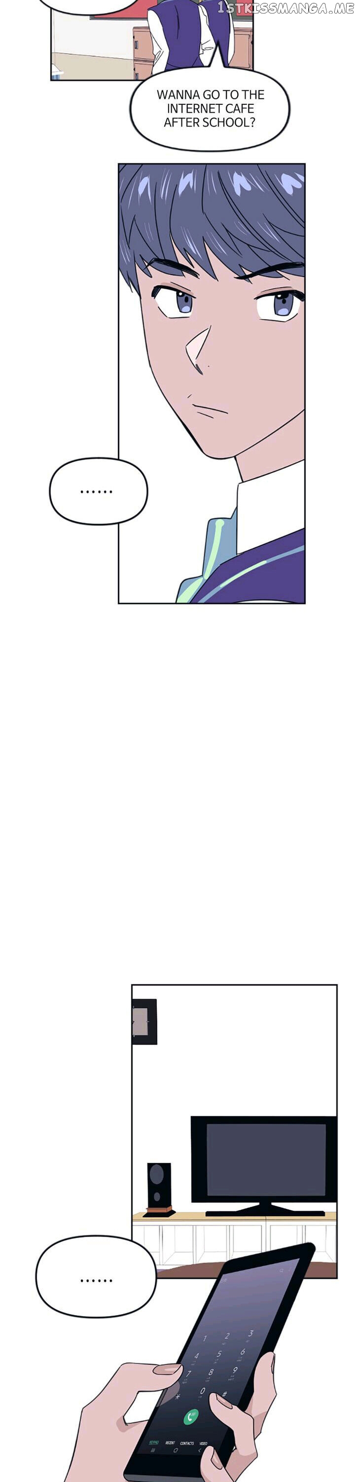 The Butterfly Girl chapter 10 - page 24