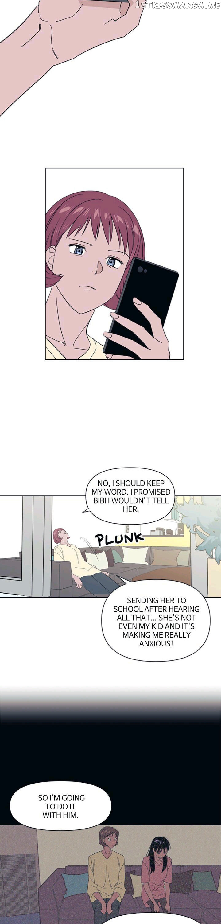 The Butterfly Girl chapter 10 - page 25