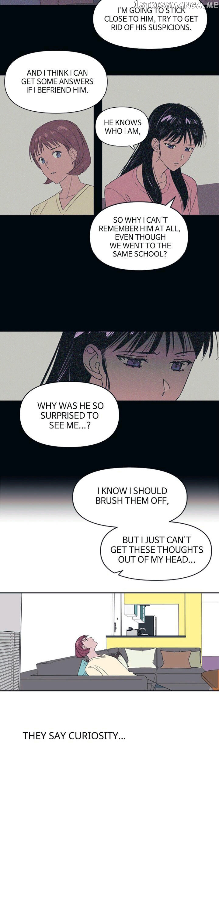 The Butterfly Girl chapter 10 - page 26