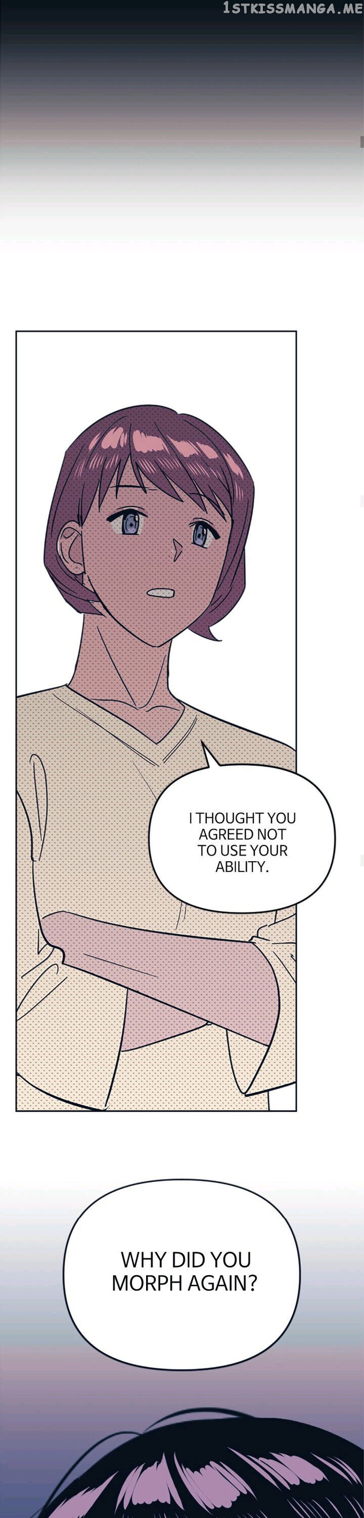 The Butterfly Girl chapter 10 - page 7