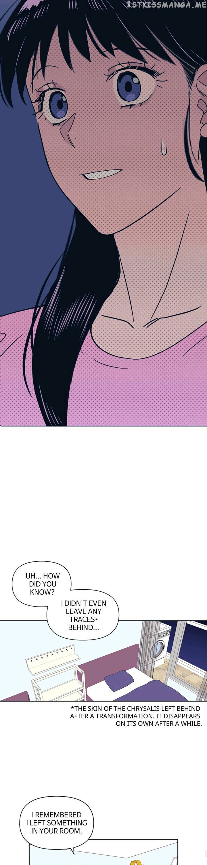 The Butterfly Girl chapter 10 - page 8