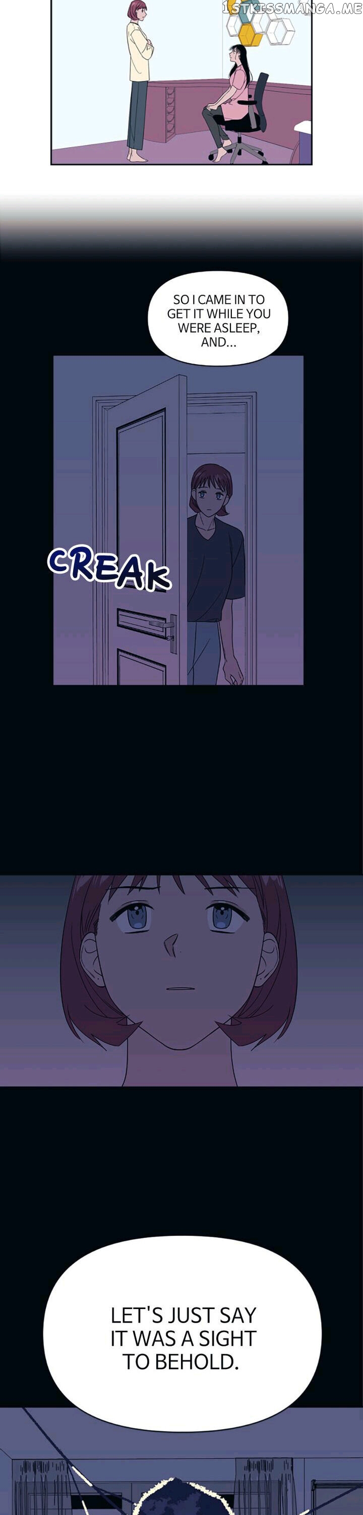 The Butterfly Girl chapter 10 - page 9