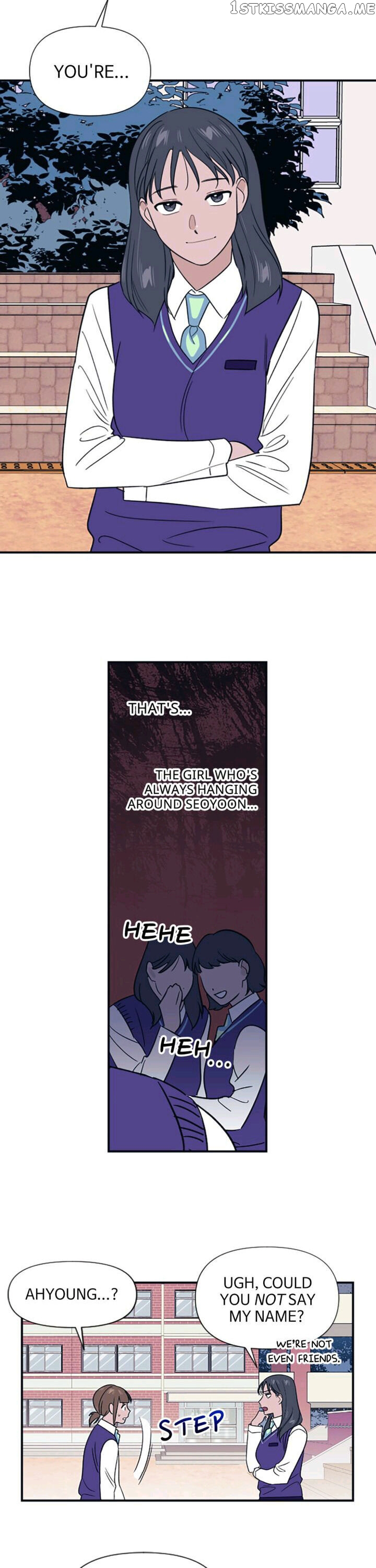 The Butterfly Girl chapter 22 - page 10