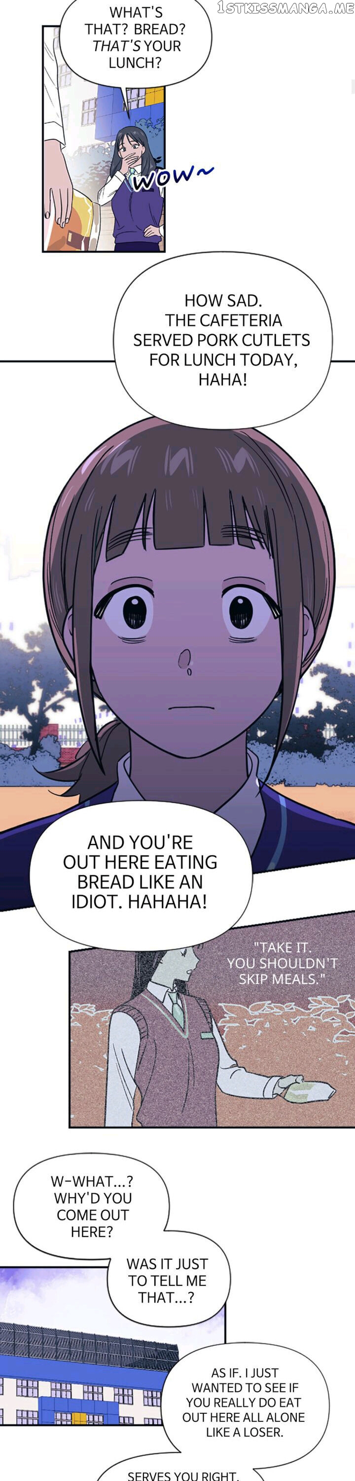 The Butterfly Girl chapter 22 - page 11