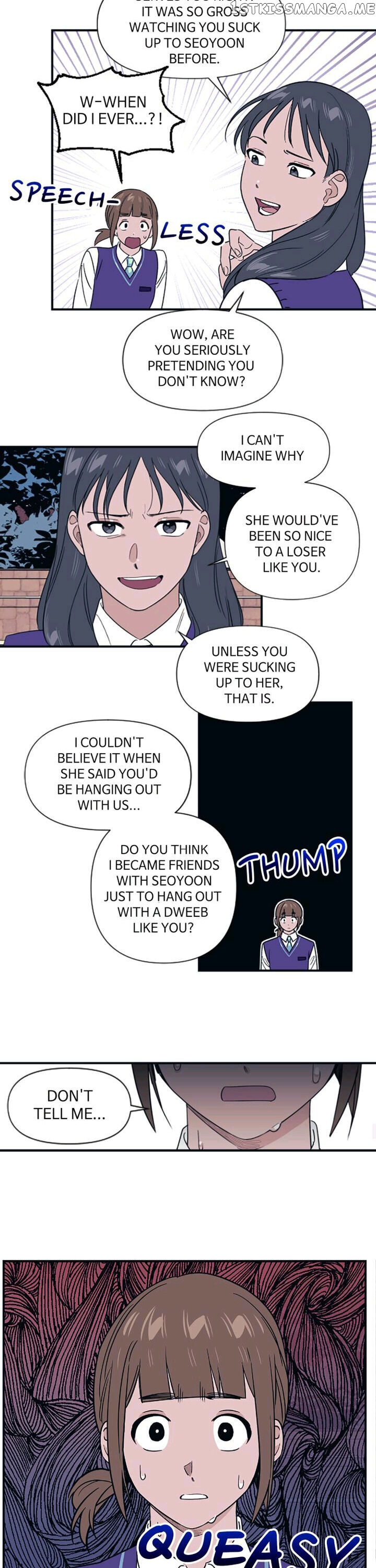 The Butterfly Girl chapter 22 - page 12