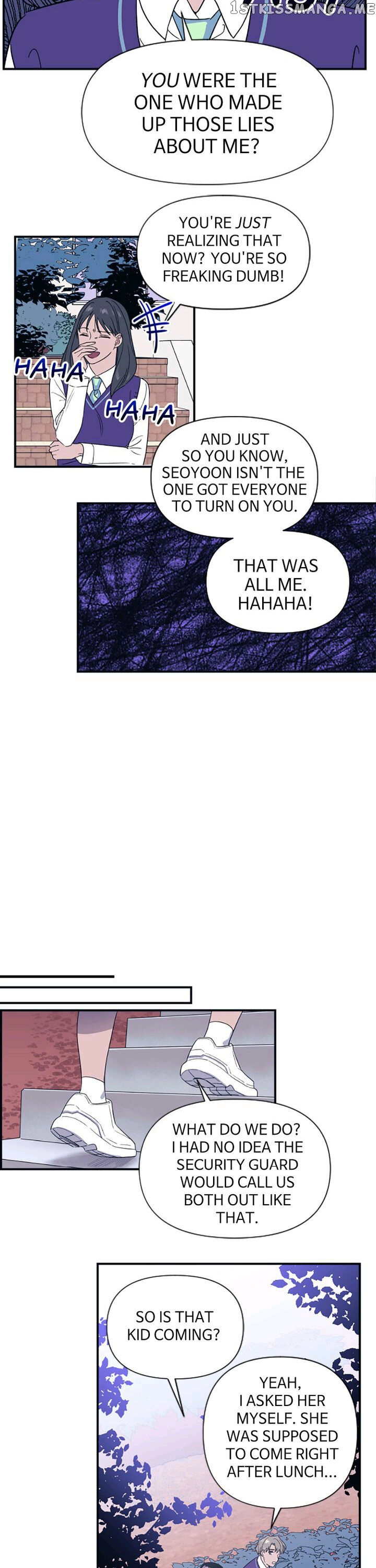 The Butterfly Girl chapter 22 - page 13