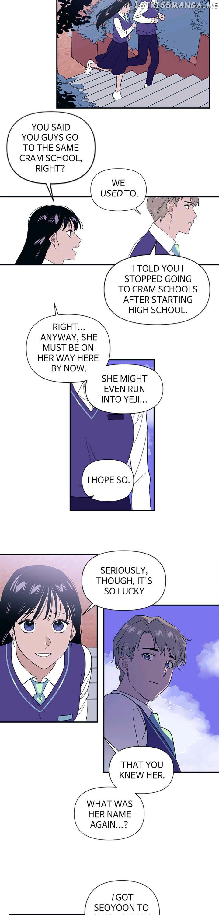 The Butterfly Girl chapter 22 - page 14
