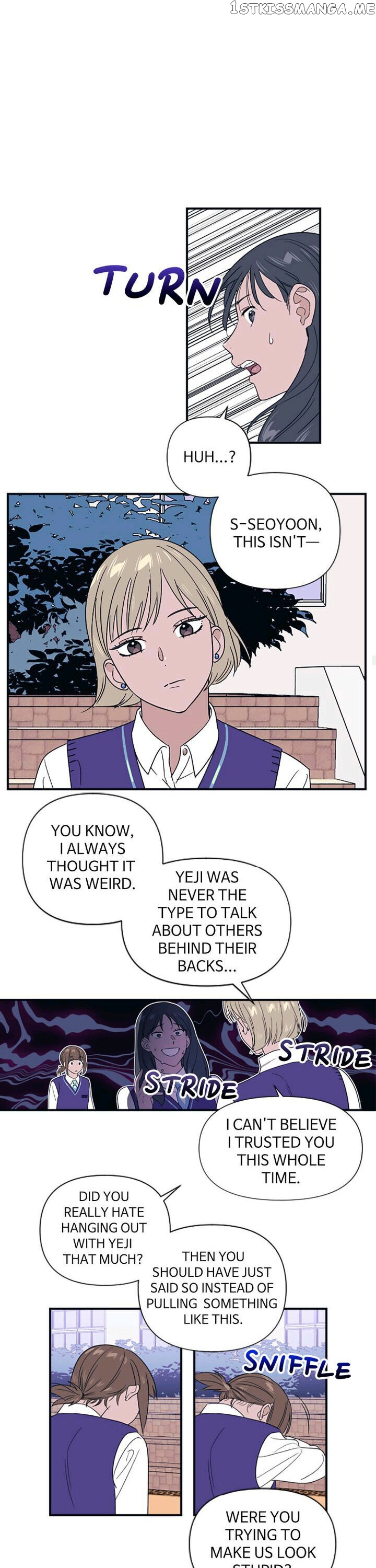 The Butterfly Girl chapter 22 - page 18
