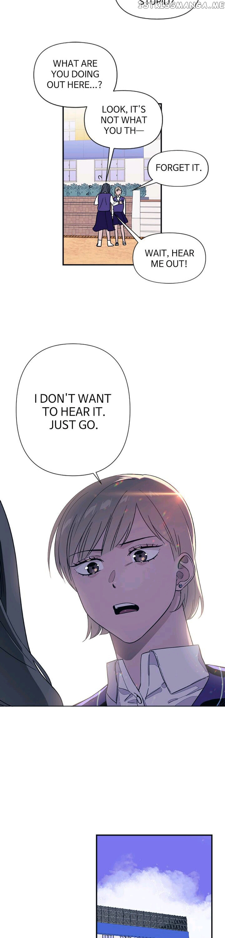 The Butterfly Girl chapter 22 - page 19