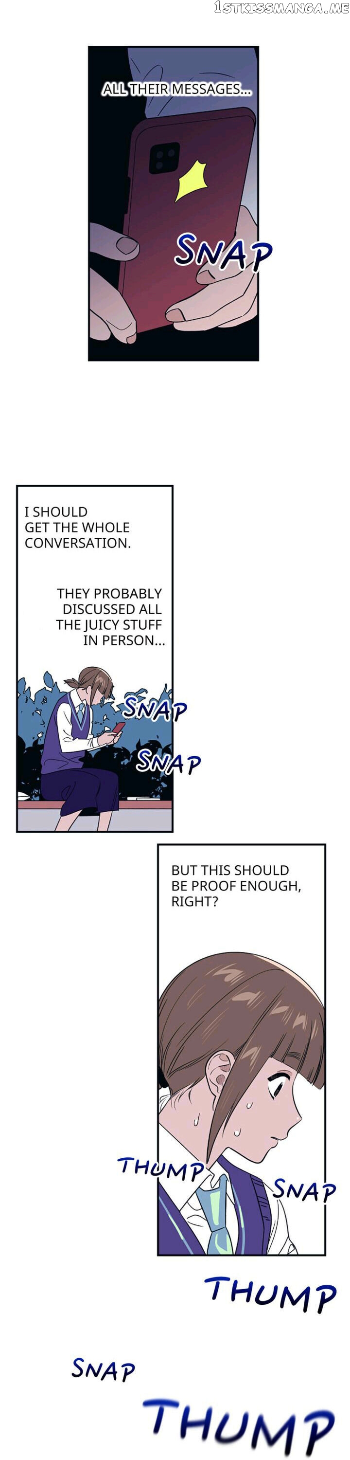 The Butterfly Girl chapter 22 - page 2
