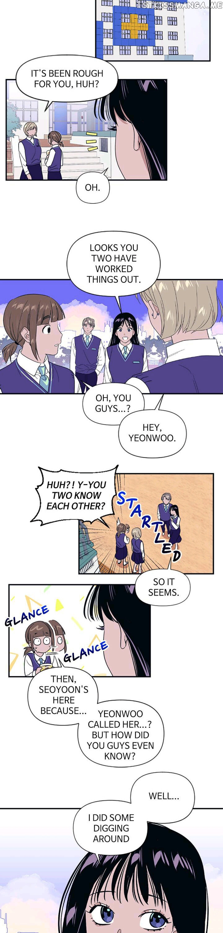 The Butterfly Girl chapter 22 - page 20